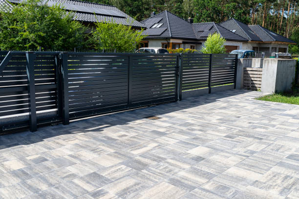 Best Custom Driveway Pavers  in Monroe, UT