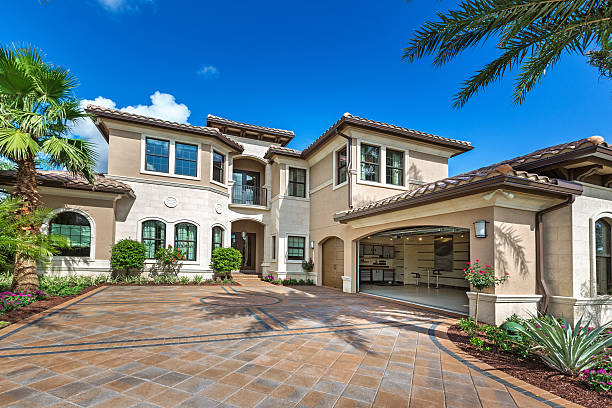 Best Decorative Driveway Pavers  in Monroe, UT