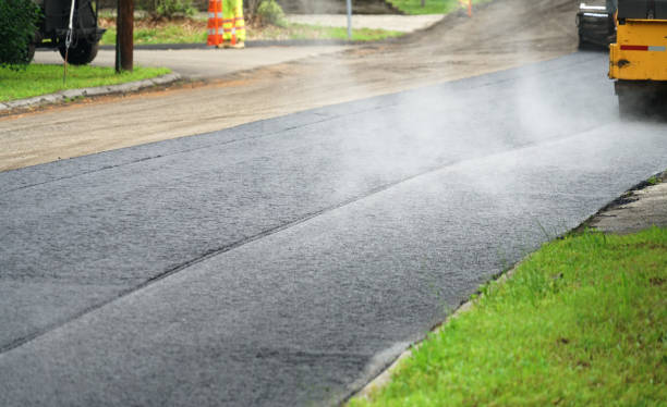 Best Concrete Paver Driveway  in Monroe, UT