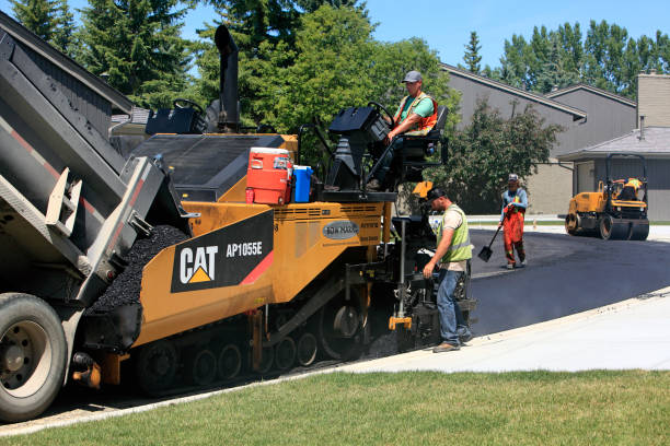 Best Driveway Pavers Contractor  in Monroe, UT